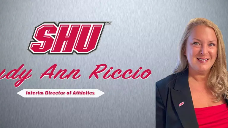 Sacred Heart Names Judy Ann Riccio as Interim Director of Athletics