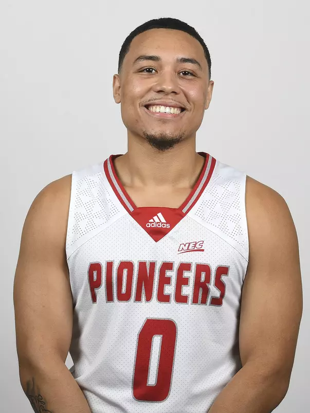 Aaron Clarke Headshot