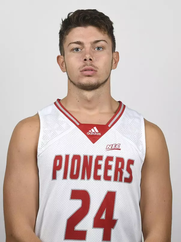 Tommaso Ferraresi Headshot