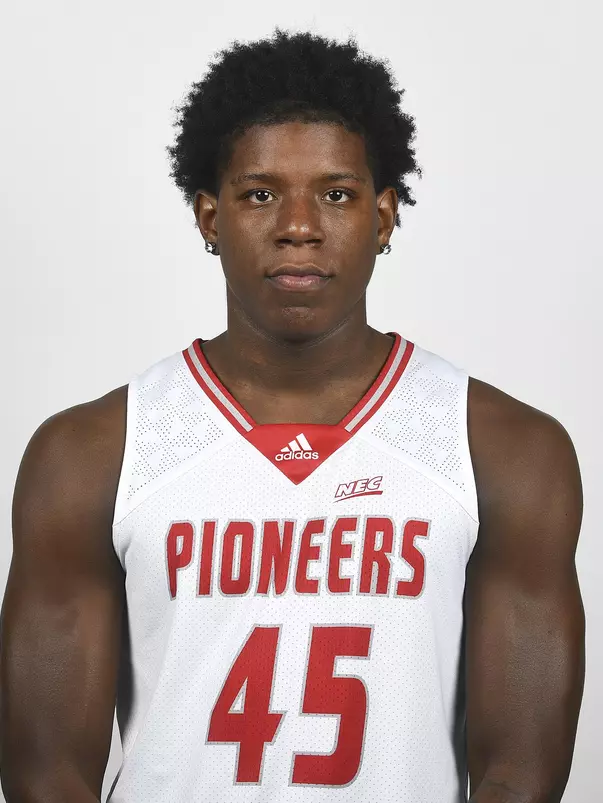 Nico Galette Headshot