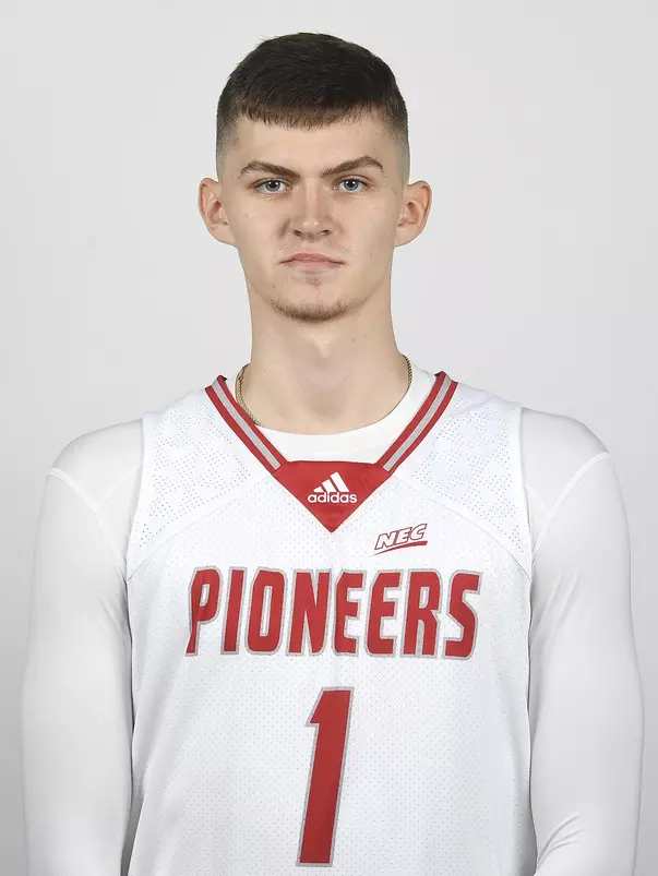 Kasparas Jonauskas Headshot