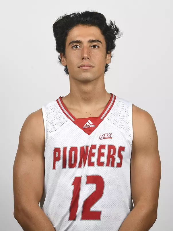 Joey Reilly Headshot