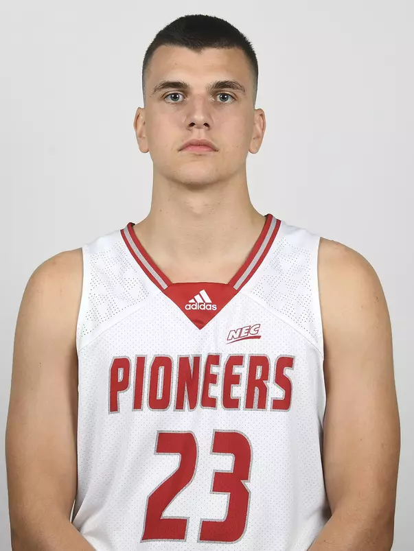 Matas Spokas Headshot