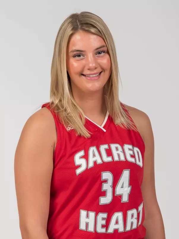 The 2022 SHU Women's Basketball team photographed at the William H. Pitt Center and at the Pioneer Village Quad, Sacred Heart University, Fairfield, CT. Wednesday, September 28, 2022. Photo by: Mark F. Conrad