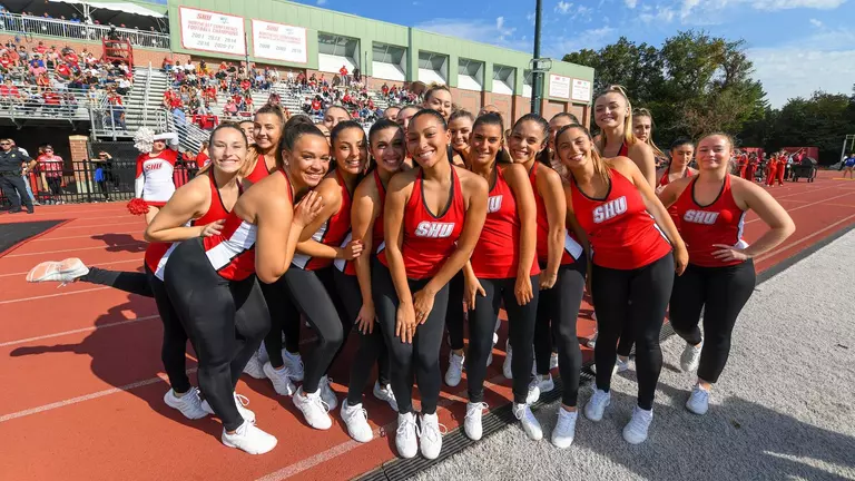 SHU Dance Team to Hold Tryouts