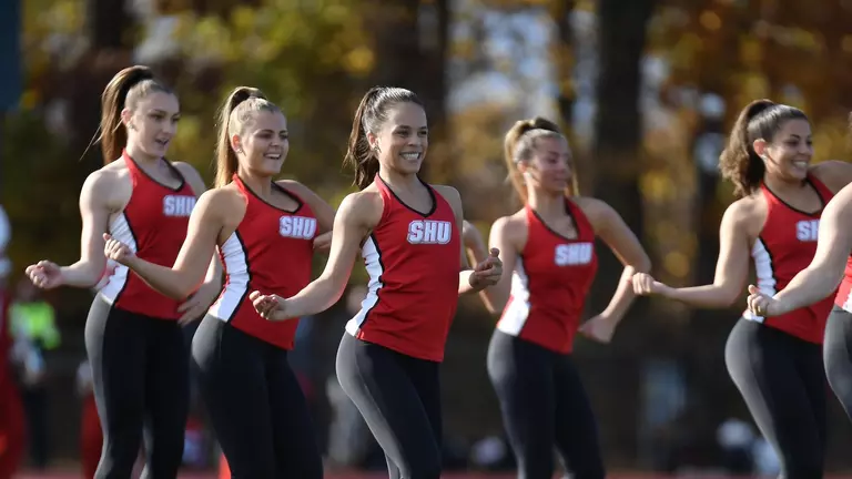 Dance Team Ready for NDA Nationals