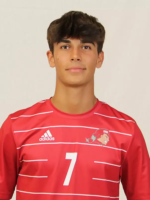 David Garcia Gallego (MSOC 2022)