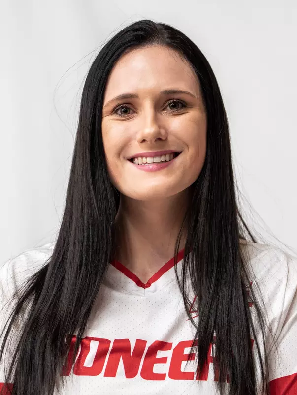 This is a headshot of Myah Eldred