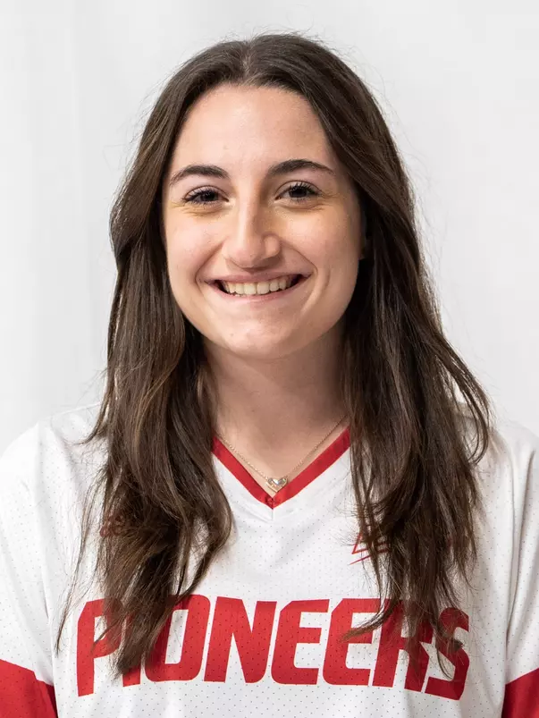 This is a head shot of Julie Moresco