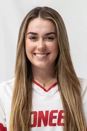 This is a headshot of Grace Saad