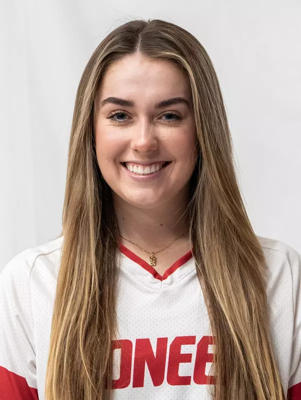 This is a headshot of Grace Saad