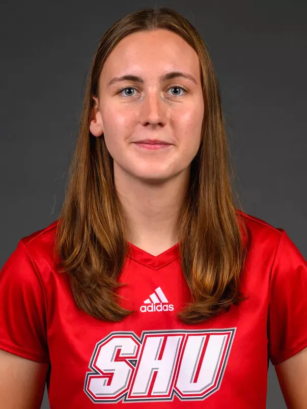 Emma Jones. The SHU Women's Bowling team photos taken at the Valentine Health & Recreation Center. Sacred Heart University, Fairfield, CT. Tuesday, September 26, 2023. Photo by: Mark F. Conrad