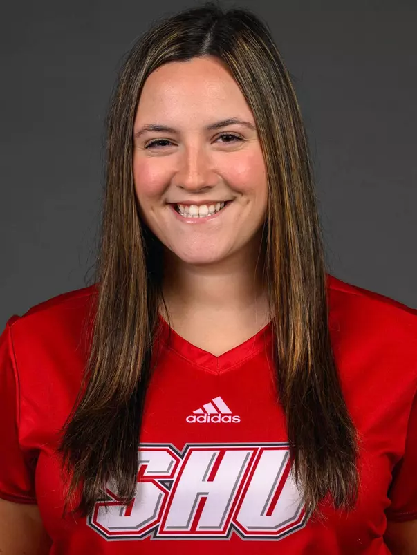 Gianna Simmons. The SHU Women's Bowling team photos taken at the Valentine Health & Recreation Center. Sacred Heart University, Fairfield, CT. Tuesday, September 26, 2023. Photo by: Mark F. Conrad