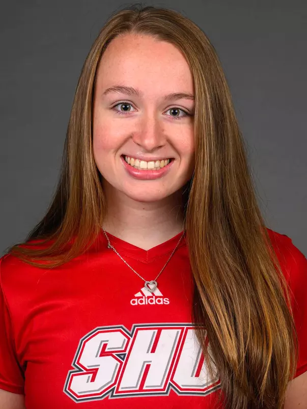 Hannah Manetta. The SHU Women's Bowling team photos taken at the Valentine Health & Recreation Center. Sacred Heart University, Fairfield, CT. Tuesday, September 26, 2023. Photo by: Mark F. Conrad
