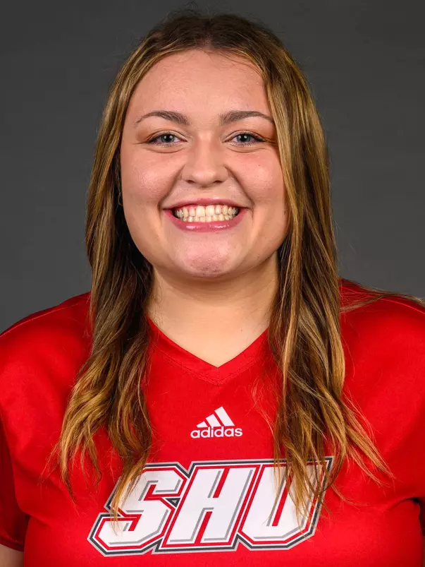 Karleigh LeMond. The SHU Women's Bowling team photos taken at the Valentine Health & Recreation Center. Sacred Heart University, Fairfield, CT. Tuesday, September 26, 2023. Photo by: Mark F. Conrad