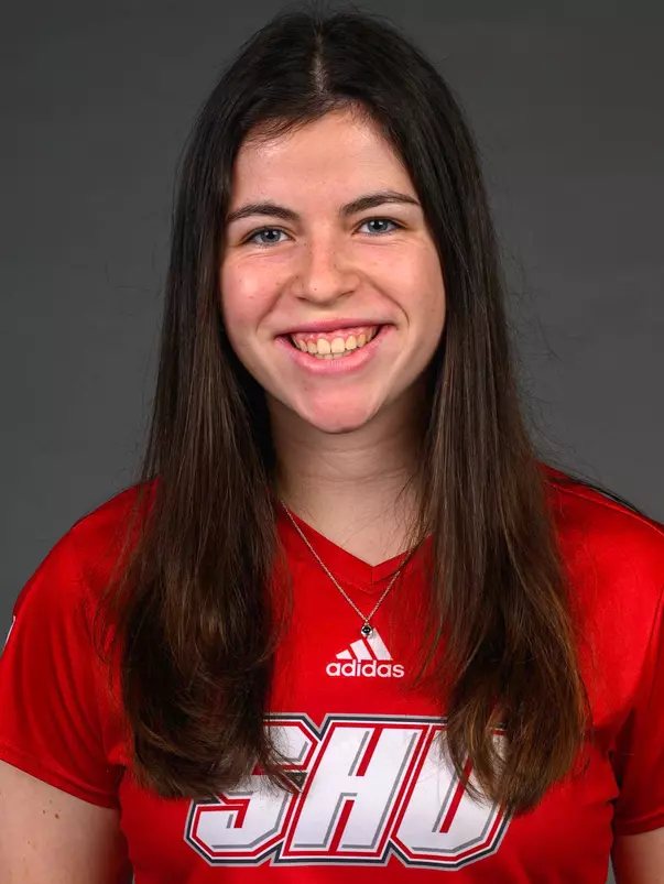 Megan Prettyman . The SHU Women's Bowling team photos taken at the Valentine Health & Recreation Center. Sacred Heart University, Fairfield, CT. Tuesday, September 26, 2023. Photo by: Mark F. Conrad