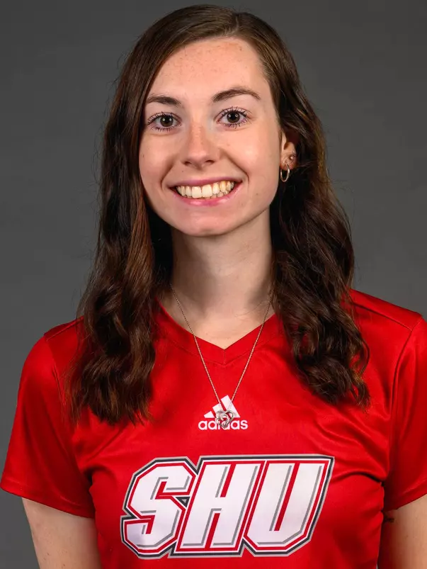 Morgan Brunet. The SHU Women's Bowling team photos taken at the Valentine Health & Recreation Center. Sacred Heart University, Fairfield, CT. Tuesday, September 26, 2023. Photo by: Mark F. Conrad