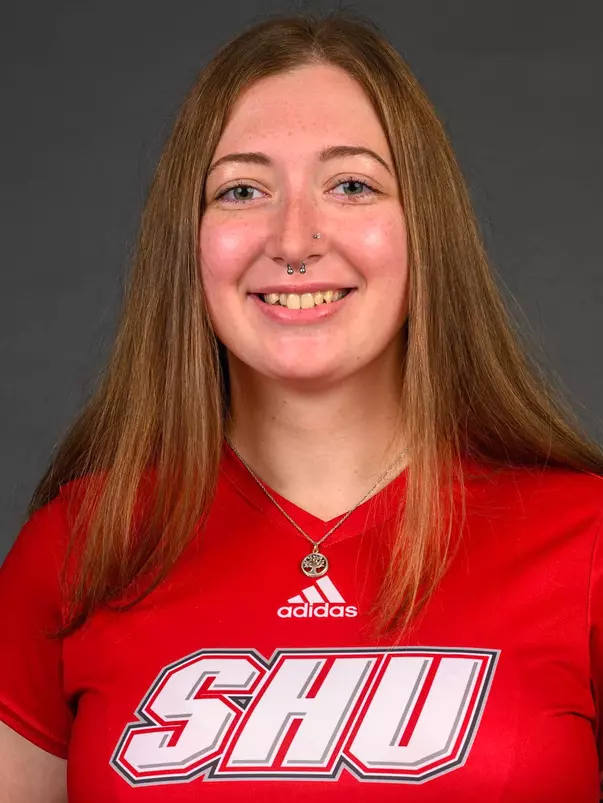 Ryann Greene. The SHU Women's Bowling team photos taken at the Valentine Health & Recreation Center. Sacred Heart University, Fairfield, CT. Tuesday, September 26, 2023. Photo by: Mark F. Conrad