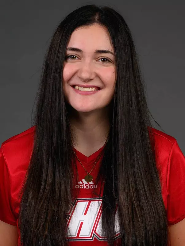 Paige Donovan. The SHU Women's Bowling team photos taken at the Valentine Health & Recreation Center. Sacred Heart University, Fairfield, CT. Tuesday, September 26, 2023. Photo by: Mark F. Conrad