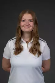 Jillian Fitzpatrick. The SHU Women's Rowing team photos taken at the Pitt Center, Sacred Heart University, Fairfield, CT. Thursday, September 7, 2023. Photo by: Mark F. Conrad