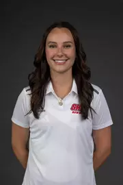 Emma Jones. The SHU Women's Rowing team photos taken at the Pitt Center, Sacred Heart University, Fairfield, CT. Thursday, September 7, 2023. Photo by: Mark F. Conrad