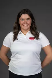 Maryagnes Sistino. The SHU Women's Rowing team photos taken at the Pitt Center, Sacred Heart University, Fairfield, CT. Thursday, September 7, 2023. Photo by: Mark F. Conrad