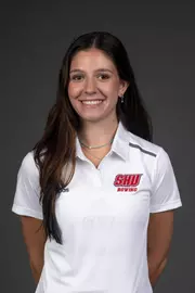 Elisabeth Luttman. The SHU Women's Rowing team photos taken at the Pitt Center, Sacred Heart University, Fairfield, CT. Thursday, September 7, 2023. Photo by: Mark F. Conrad