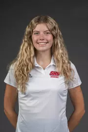 Emma Scheibl. The SHU Women's Rowing team photos taken at the Pitt Center, Sacred Heart University, Fairfield, CT. Thursday, September 7, 2023. Photo by: Mark F. Conrad