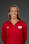 Assistant coach Stephanie Allgood. The SHU Women's Rowing team photos taken at the Pitt Center, Sacred Heart University, Fairfield, CT. Thursday, September 7, 2023. Photo by: Mark F. Conrad