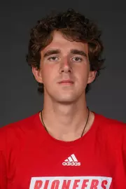 Enrique Laennec-Baffrey. The SHU Men's & Women's Tennis team photos taken at the Pitt Center, Sacred Heart University, Fairfield, CT. Monday, September 25, 2023. Photo by: Mark F. Conrad