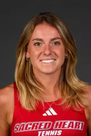 Flavia Rambaldi. The SHU Men's & Women's Tennis team photos taken at the Pitt Center, Sacred Heart University, Fairfield, CT. Monday, September 25, 2023. Photo by: Mark F. Conrad