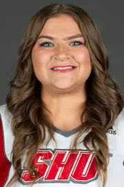 Sacred Heart University cheerleading photo by Tracy Deer-Mirek 8/21/23