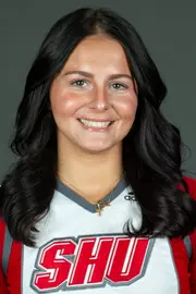 Sacred Heart University cheerleading photo by Tracy Deer-Mirek 8/21/23