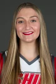 Sacred Heart University cheerleading photo by Tracy Deer-Mirek 8/21/23