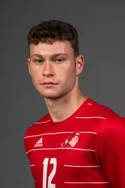 Ethan Kilmnick. The SHU Men's Soccer team photos taken at the Pitt Center, Sacred Heart University, Fairfield CT. Wednesday, August 9, 2023. Photo by: Mark F. Conrad