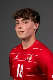 Caiden Chapel.The SHU Men's Soccer team photos taken at the Pitt Center, Sacred Heart University, Fairfield CT. Wednesday, August 9, 2023. Photo by: Mark F. Conrad