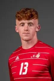 Aidan Cann. The SHU Men's Soccer team photos taken at the Pitt Center, Sacred Heart University, Fairfield CT. Wednesday, August 9, 2023. Photo by: Mark F. Conrad