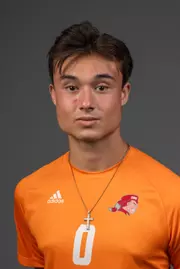 Anthony Montana.The SHU Men's Soccer team photos taken at the Pitt Center, Sacred Heart University, Fairfield CT. Wednesday, August 9, 2023. Photo by: Mark F. Conrad