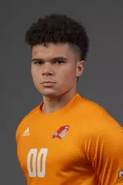 James Squire. The SHU Men's Soccer team photos taken at the Pitt Center, Sacred Heart University, Fairfield CT. Wednesday, August 9, 2023. Photo by: Mark F. Conrad