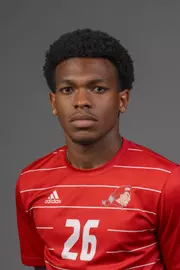 Robert Tullonge. The SHU Men's Soccer team photos taken at the Pitt Center, Sacred Heart University, Fairfield CT. Wednesday, August 9, 2023. Photo by: Mark F. Conrad