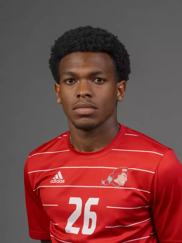 Robert Tullonge. The SHU Men's Soccer team photos taken at the Pitt Center, Sacred Heart University, Fairfield CT. Wednesday, August 9, 2023. Photo by: Mark F. Conrad