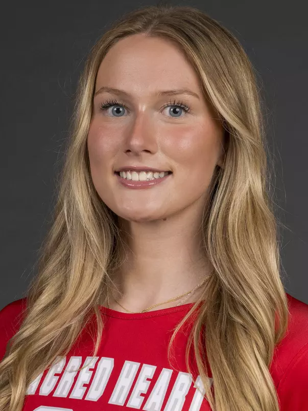 Aiden Arsenault.The SHU Women's Volleyball team photos taken at the Bobby Valentine Recreation and Health Center, Sacred Heart University, Fairfield CT. Tuesday, August 8, 2023. Photo by: Mark F. Conrad