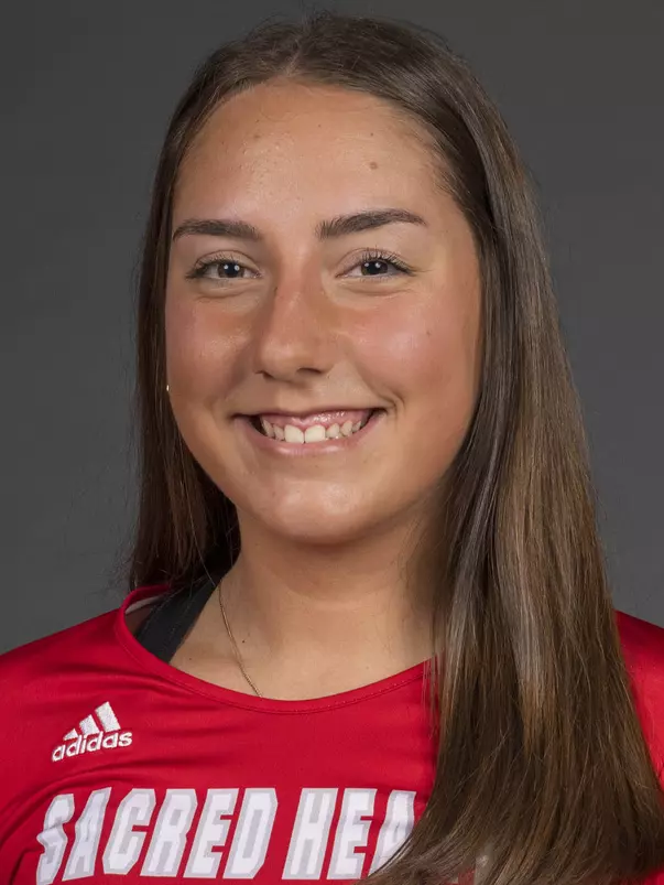 Caitlyn Hart. The SHU Women's Volleyball team photos taken at the Bobby Valentine Recreation and Health Center, Sacred Heart University, Fairfield CT. Tuesday, August 8, 2023. Photo by: Mark F. Conrad