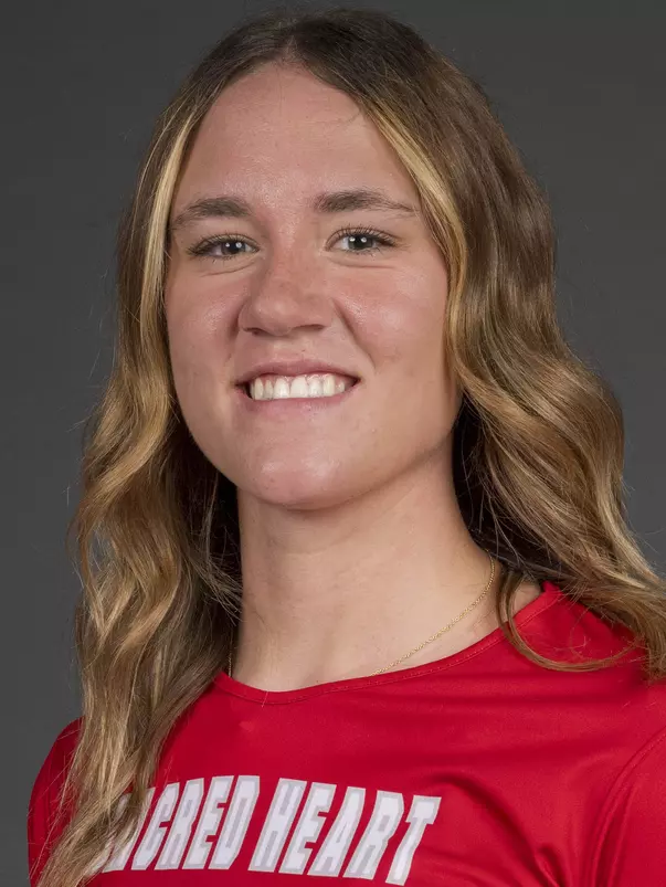 Emily Sawyer. The SHU Women's Volleyball team photos taken at the Bobby Valentine Recreation and Health Center, Sacred Heart University, Fairfield CT. Tuesday, August 8, 2023. Photo by: Mark F. Conrad