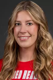 Piper Willinger. The SHU Women's Volleyball team photos taken at the Bobby Valentine Recreation and Health Center, Sacred Heart University, Fairfield CT. Tuesday, August 8, 2023. Photo by: Mark F. Conrad