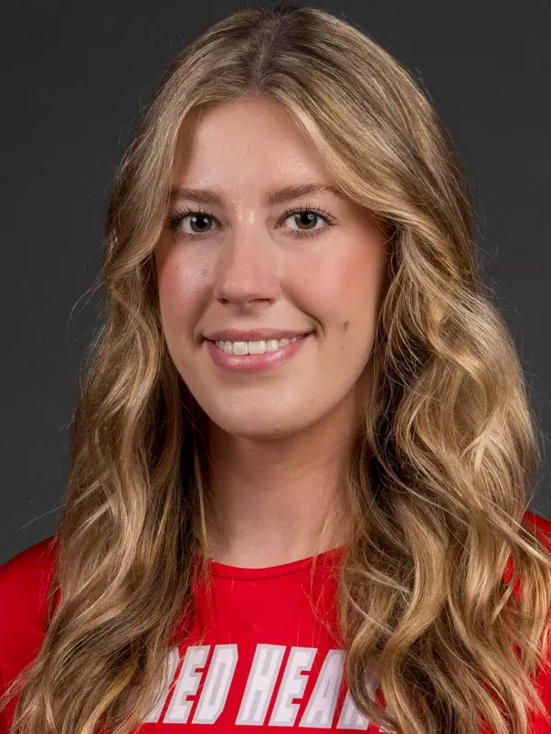 Piper Willinger. The SHU Women's Volleyball team photos taken at the Bobby Valentine Recreation and Health Center, Sacred Heart University, Fairfield CT. Tuesday, August 8, 2023. Photo by: Mark F. Conrad