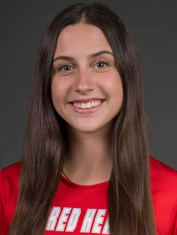 Sloane Rooney.The SHU Women's Volleyball team photos taken at the Bobby Valentine Recreation and Health Center, Sacred Heart University, Fairfield CT. Tuesday, August 8, 2023. Photo by: Mark F. Conrad