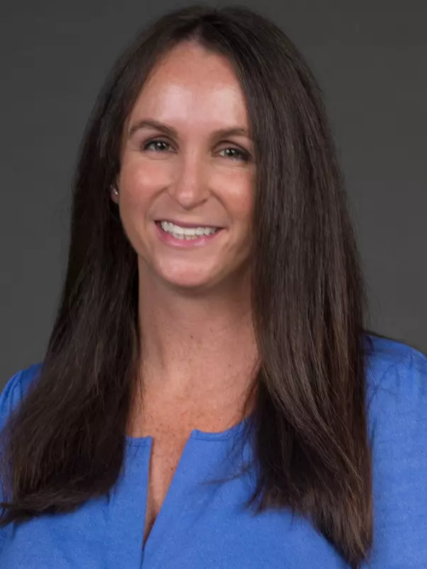 Casey Quinn headshot photo taken at the Pitt Center, Sacred Heart University, Fairfield CT. Friday, August 11, 2023. Photo by: Mark F. Conrad