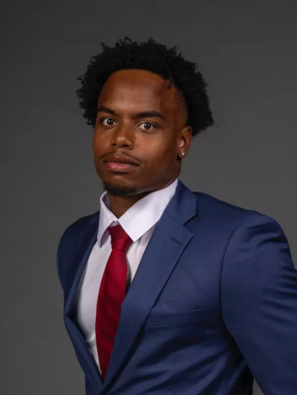 Arsheen Jiles. The SHU Football team photos taken at the Bobby Valentine Recreation and Health Center, Sacred Heart University, Fairfield CT. Thursday, August 10, 2023. Photo by: Mark F. Conrad