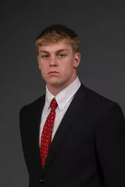 Benjamin Mann. The SHU Football team photos taken at the Bobby Valentine Recreation and Health Center, Sacred Heart University, Fairfield CT. Thursday, August 10, 2023. Photo by: Mark F. Conrad